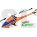SG721   Sab Goblin 700 Speed Flybarless Electric Helicopter Orange Kit  